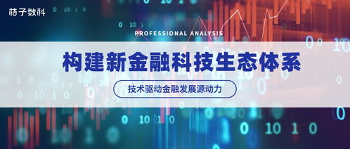 以技術(shù)驅(qū)動金融發(fā)展源動力 桔子數(shù)科如何構(gòu)建新科技金融生態(tài)體系