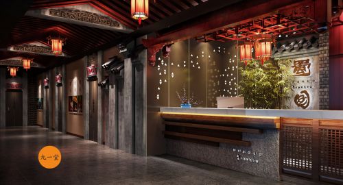 火鍋店設計中的細節(jié)把控