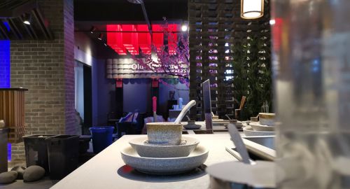 火鍋店設計不僅要時尚還得控制好成本