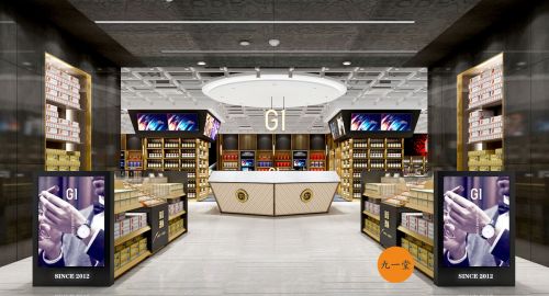 把握白酒專賣店設計技巧,讓你的店面別具一格！