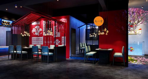 餐飲設(shè)計(jì)公司:餐飲店怎樣吸引顧客,獲得市場(chǎng)